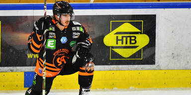Verteidiger Charlie Dodero (Graz 99ers)