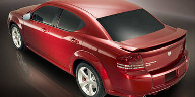 Muskelbepackter Racheengel