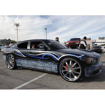 Highlights der SEMA 2010