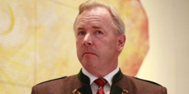 Dörfler sorgt für Wirbel bei Regierungssitzung