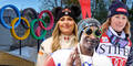 Snoop Dogg Shiffrin Vonn