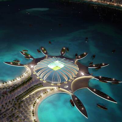 Doha-Port-Stadion