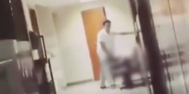 Doktor Penis Gesicht