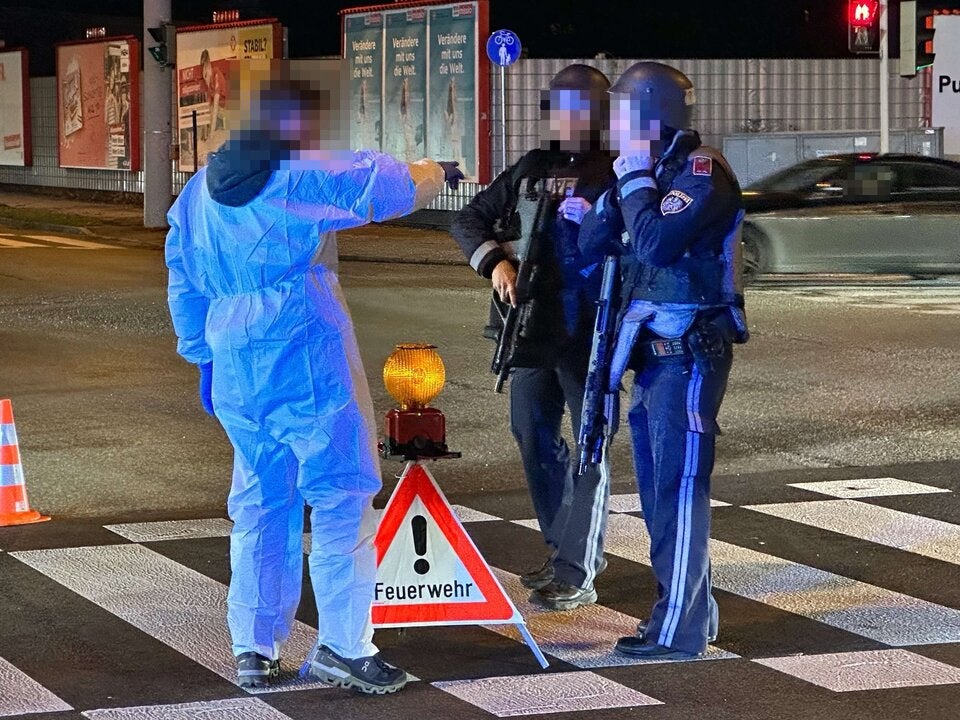 Schießerei St. Pölten