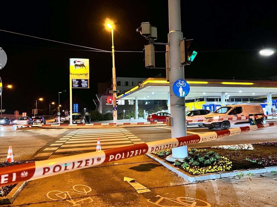 Schießerei St. Pölten