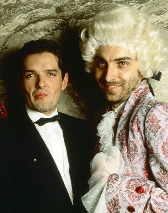 Buch & Tournee: Dolezal schlachtet wieder Falco aus