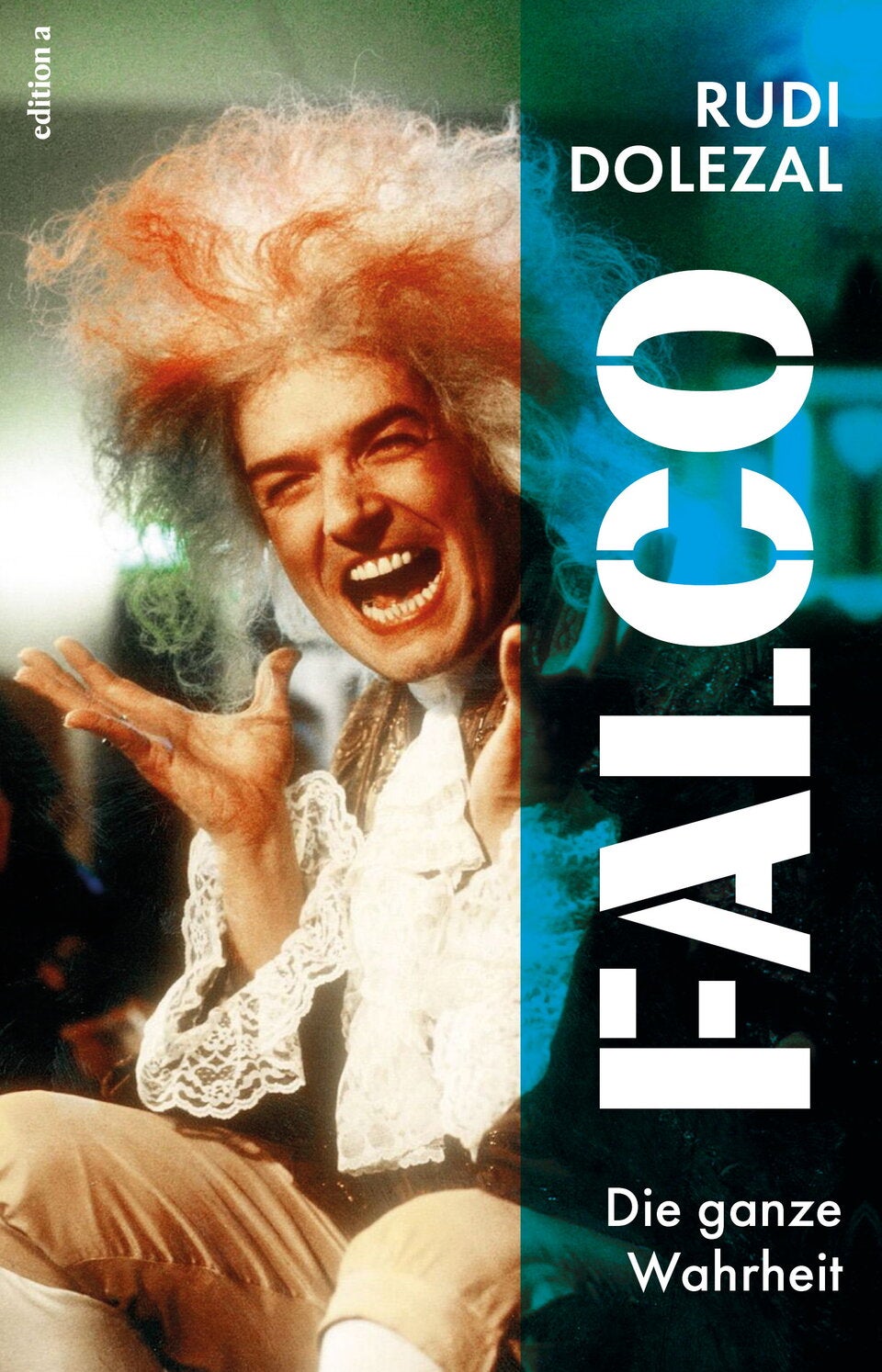 Buch & Tournee: Dolezal schlachtet wieder Falco aus