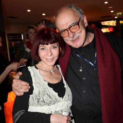 Christina LUGNER, Wolfgang WERNER & Jaqueline LUGNER