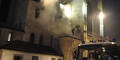 Wr. Neustädter Dom: Brand unter Kontrolle