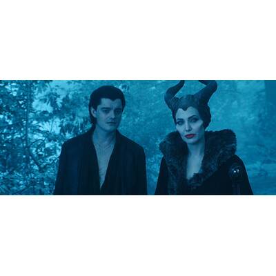 Maleficent - Angelina Jolie als böse Fee