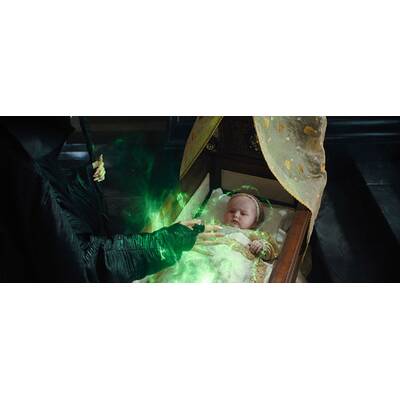 Maleficent - Angelina Jolie als böse Fee