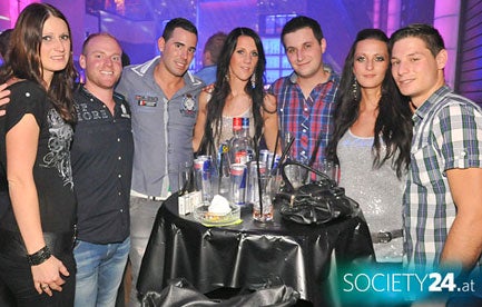 Milk & Sugar im Praterdome