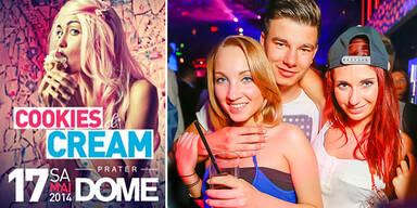 S&uuml;&szlig;es Clubbing im Prater Dome