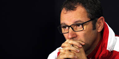 Teamchef Domenicali verlässt Ferrari