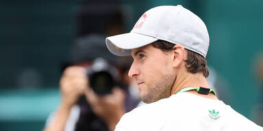 Thiem besucht sein eigenes Hobby-Turnier