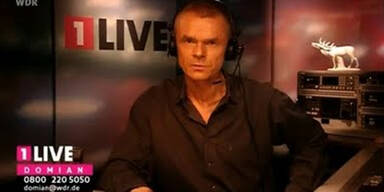 Kult-Talker Domian brach Sendung ab