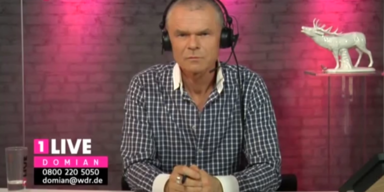 Schock bei Talkshow!  "Wurde von Promi mit HIV infiziert"!