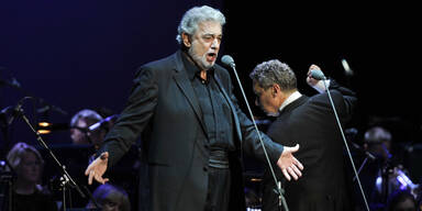 Placido Domingo