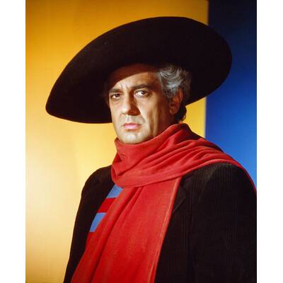 Die großen der Opernwelt 