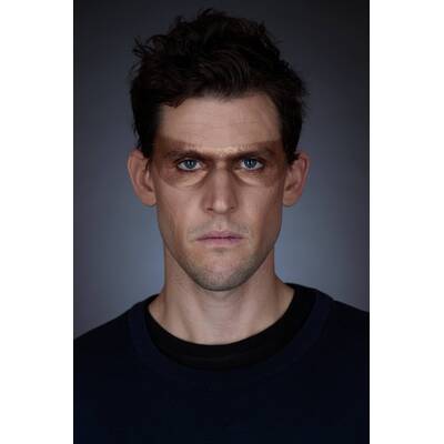 Toni Polster 2025 DAC Kalender Manfred Baumann