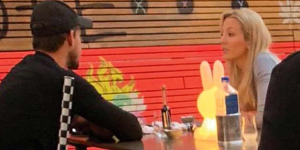 Mit Chiara Pisati hatte Dominic Thiem im Sommer mehrere Dates