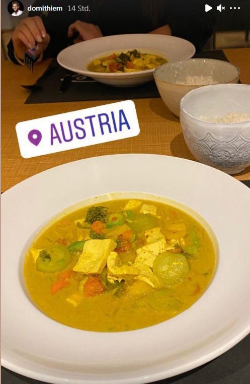 Dominic Thiem: Was läuft da mit Lili Paul?