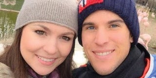 Dominic Thiem Romana Exenberger