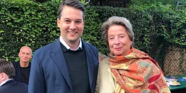 Das sagt Nepp zum FP&Ouml;-Austritt von Ursula Stenzel