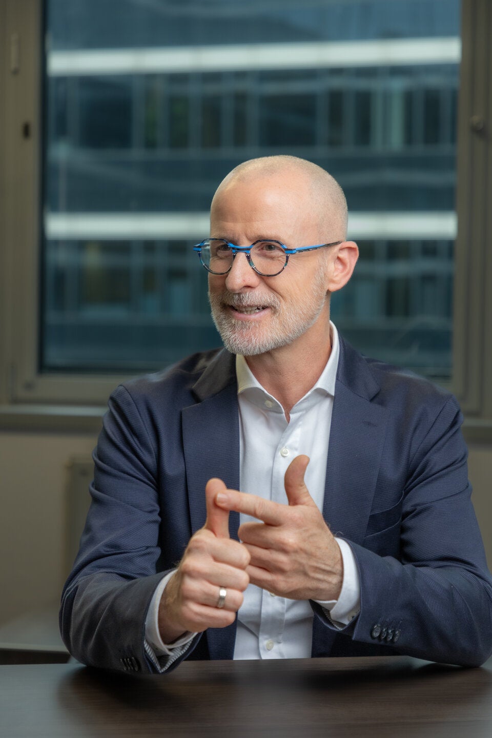 KI-Experte Dominik Kronberger