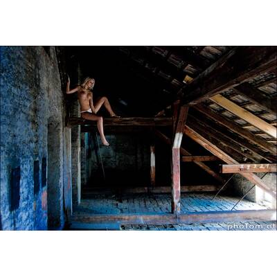 Dominique Regatschnig hautnah