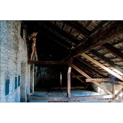 Dominique Regatschnig hautnah