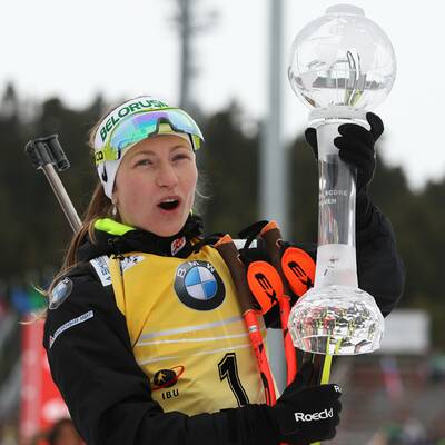 Die besten Bilder von Domratschewa