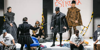 &raquo;Don Carlo&laquo; als erster Staatsopern-Hit der Saison