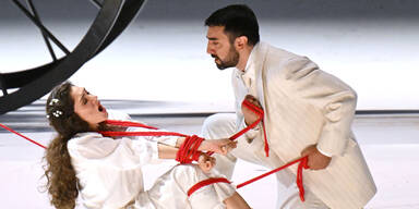 Festspiele: "Don Giovanni" riss Publikum von den St&uuml;hlen