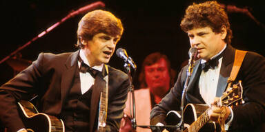 Rock'n Roll-Legende Don Everly gestorben