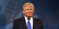 US Praesident Donuld Trump