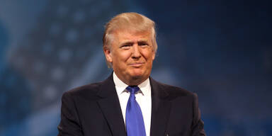 US Praesident Donuld Trump