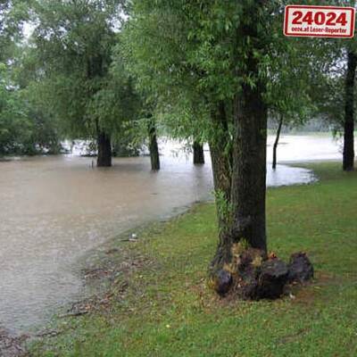 Wetterchaos in Österreich