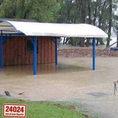 Wetterchaos in Österreich