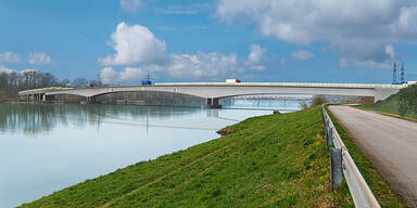 Br&uuml;cken verschlingen in O&Ouml; Millionen Euro