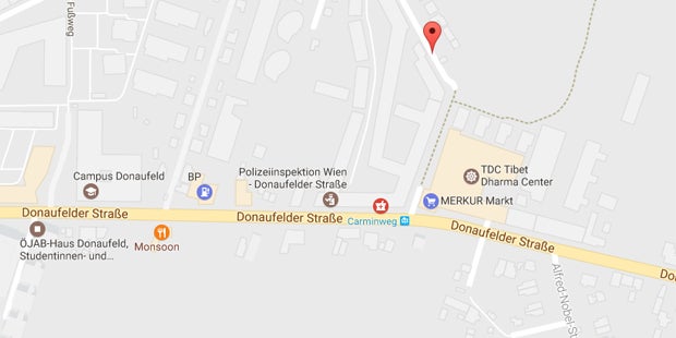 Donaufelder Straße