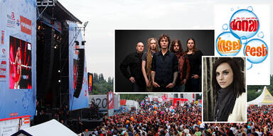 Am Samstag erbebte die Insel