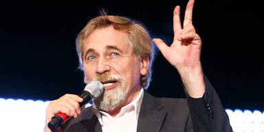 Peter Rapp: Arbeit statt Party zum 70er