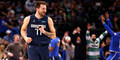 Superstar Doncic führte Dallas zum Sieg