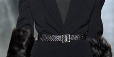 Ein Klassiker: Der Blazer