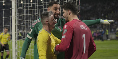 Unsportlichkeit! Schummel-Versuch von Donnarumma