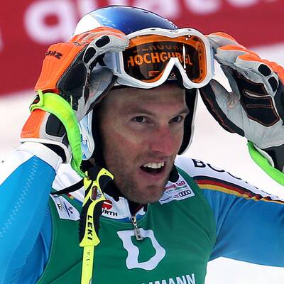 Startliste für WM-Slalom der Herren