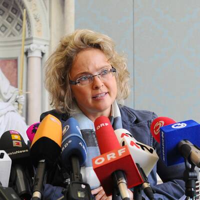 Reaktionen zum Fall Arigona