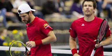 ÖTV-Doppel: Pleite gegen Schweden