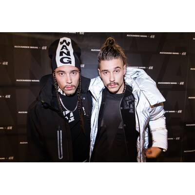 Alexander Wang Pre Shoppingevent in Wien 